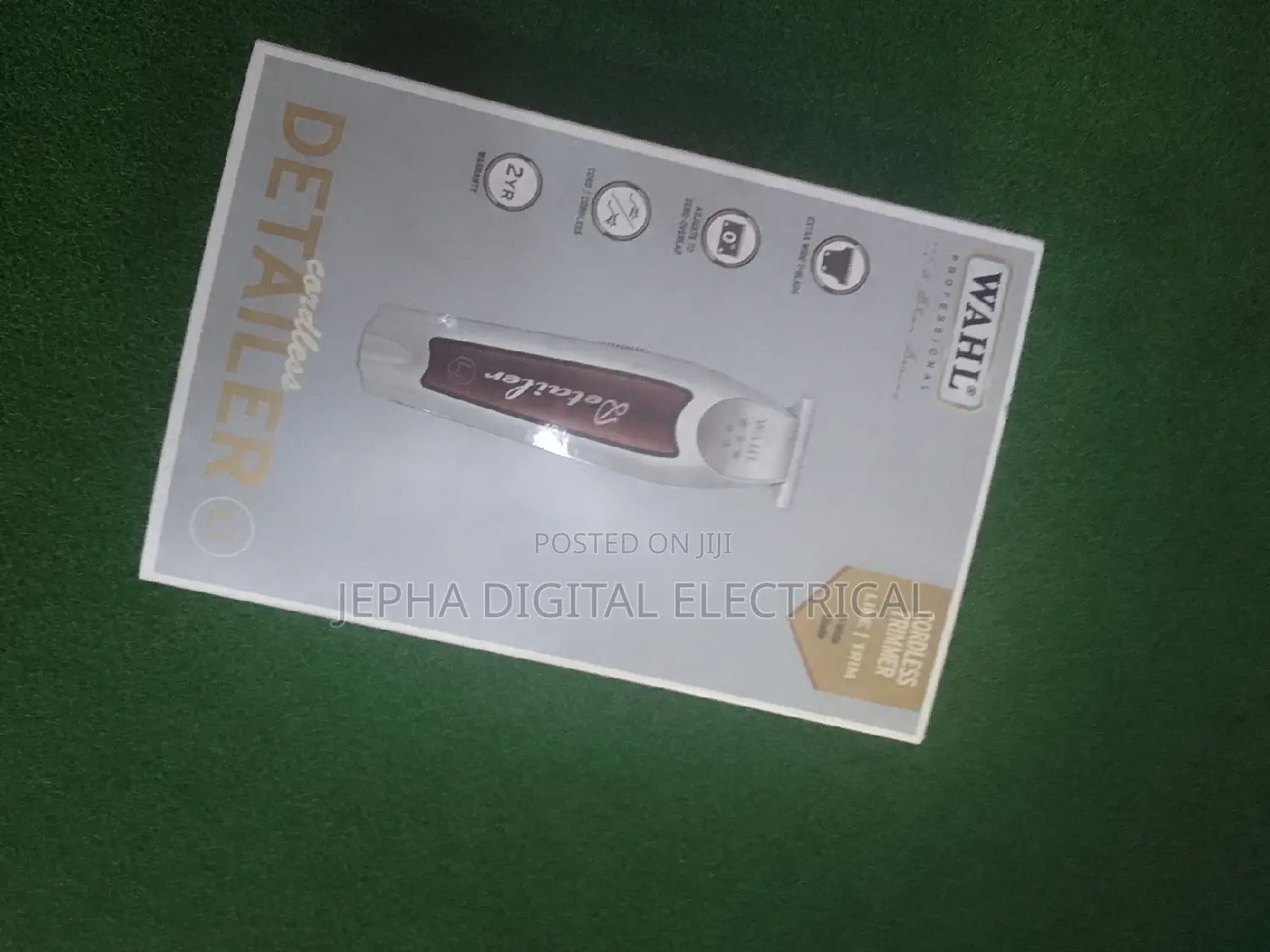 Cordless Detailer