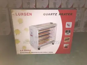 Luxgen Quartz Room Heater.