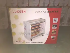 Luxgen Quartz Room Heater.