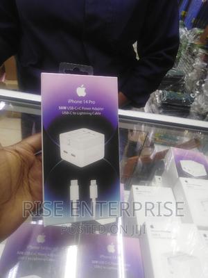 35w iPhone 14 Pro Complete Charger - main view