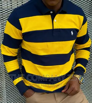 Quality Latest Official Sweatshirt Cotton Collar Polo Shirts