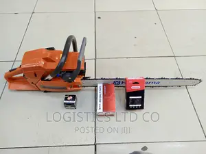 Heavyduty Husqvarna272 Petrol Professional Chainsaw Original