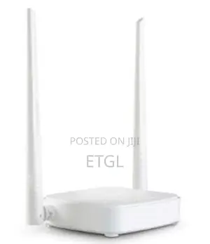 Tenda N301 Wireless N300 Easy Setup Router