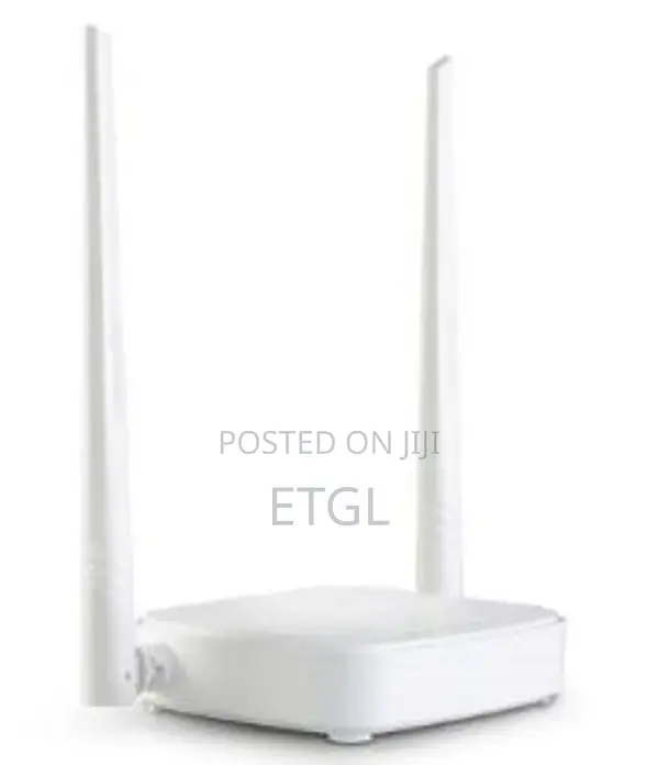 Tenda N301 Wireless N300 Easy Setup Router