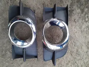 Toyota Wish Foglight Covers