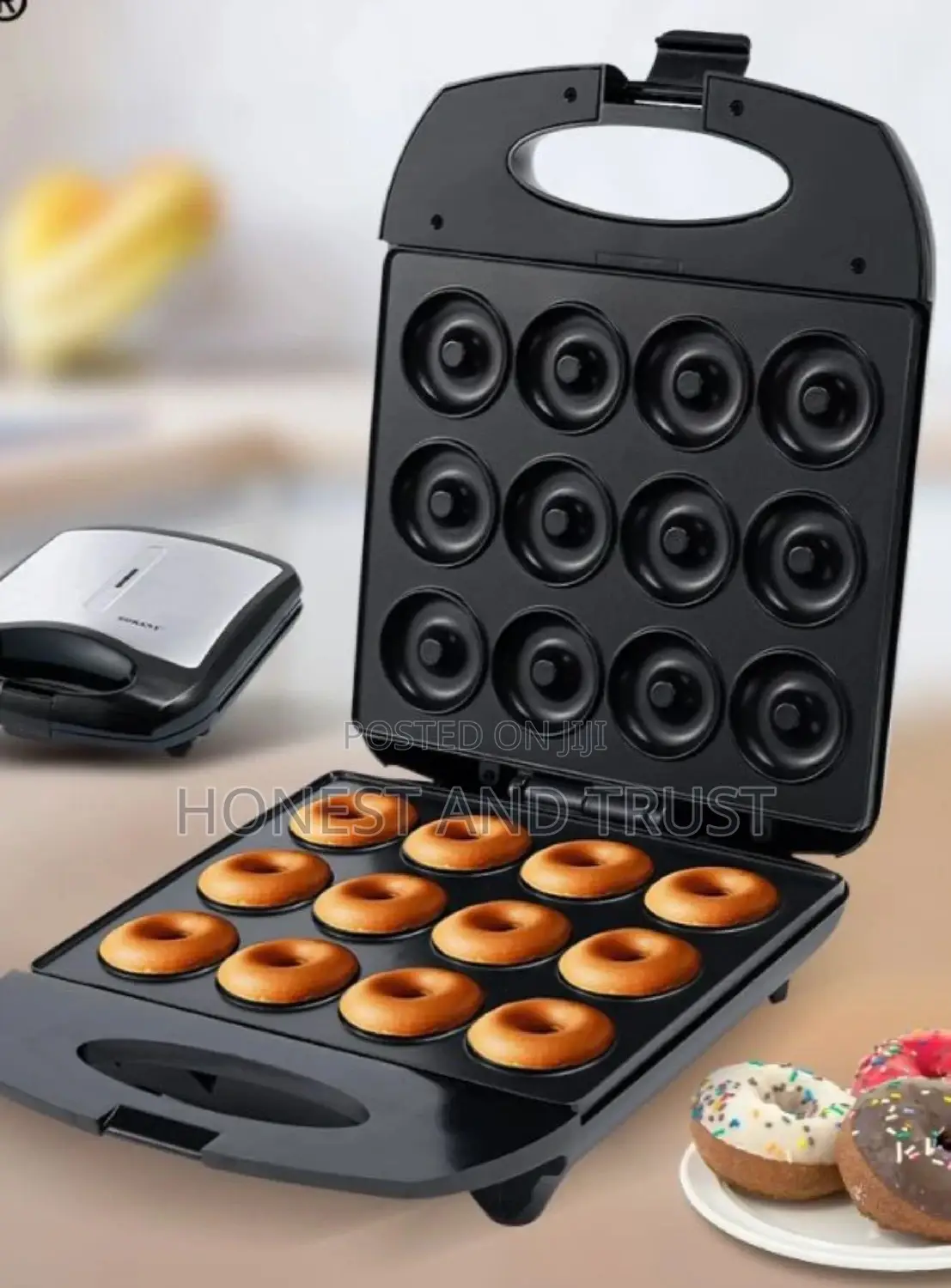 Donut Maker