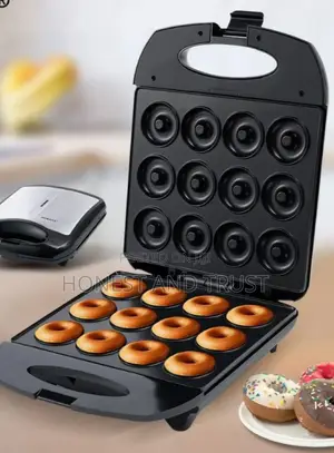Donut Maker