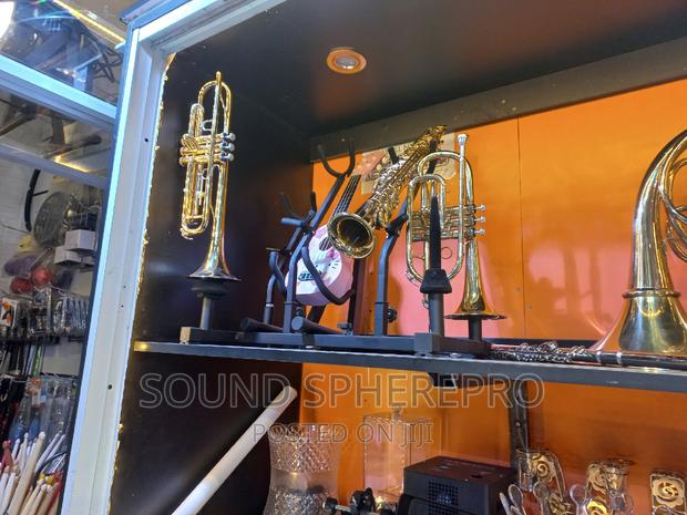 All in One Musical Instrument Stand - main view