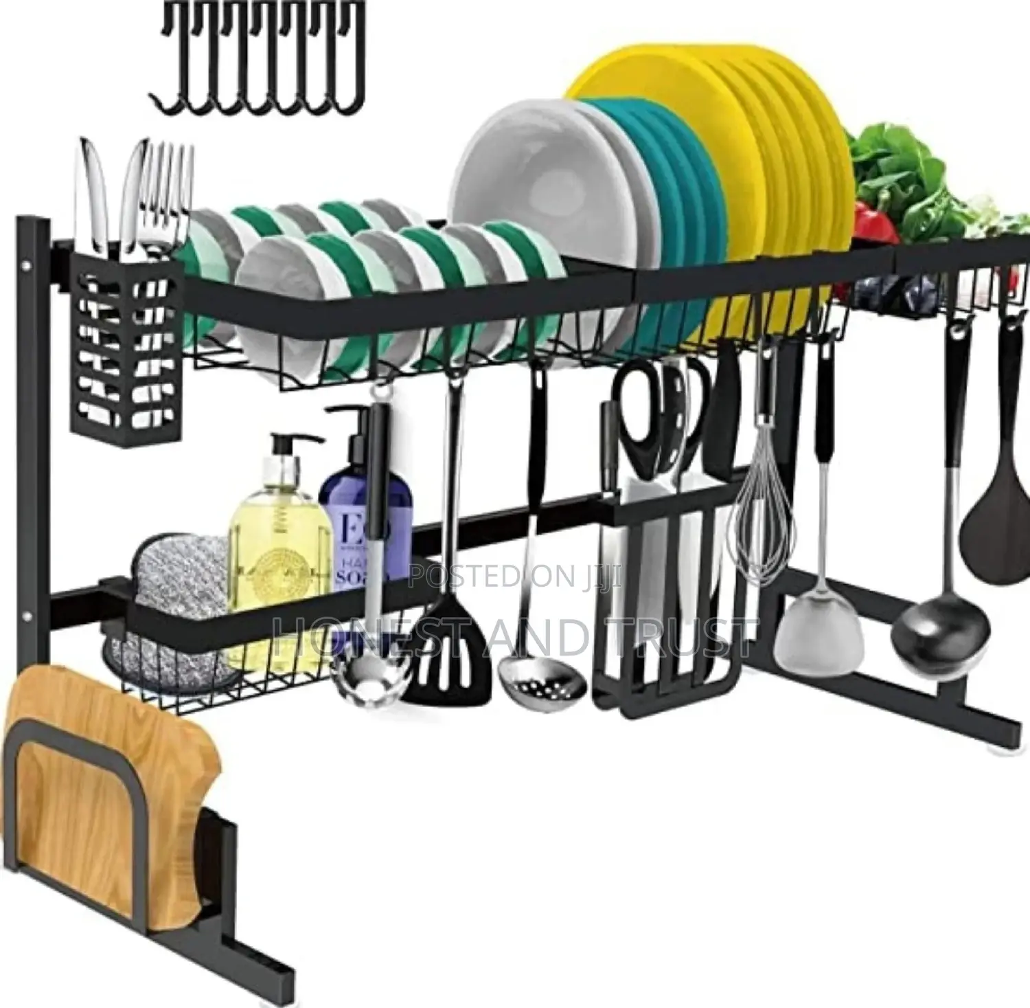 Over the Sink Rack