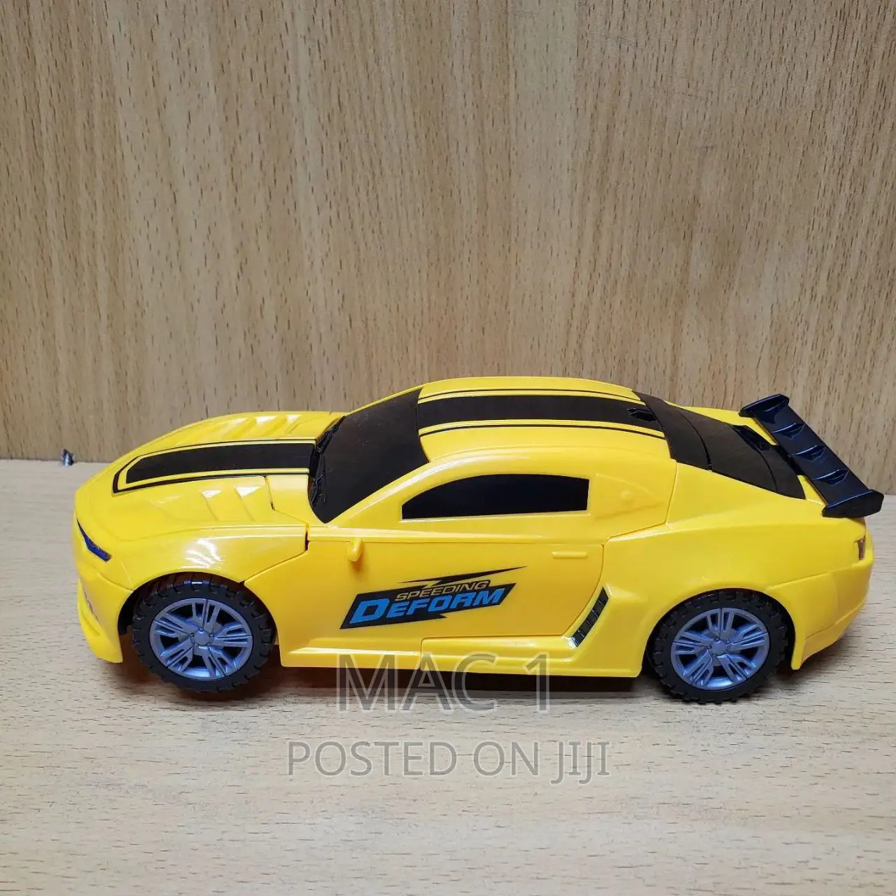 Brand New Robot Toy Car