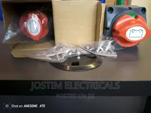 Marine Battery Isolator