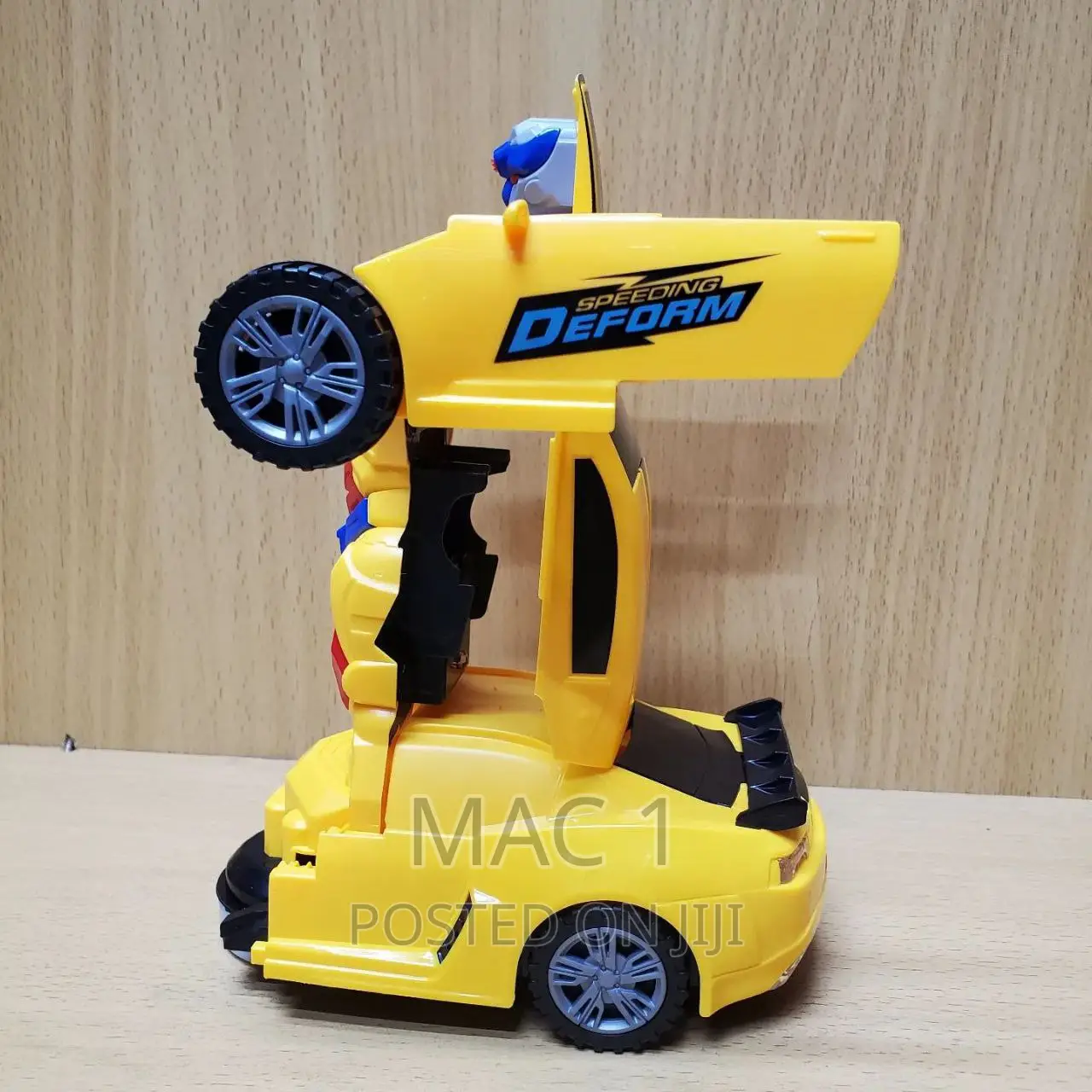 Brand New Robot Toy Cars Transformers