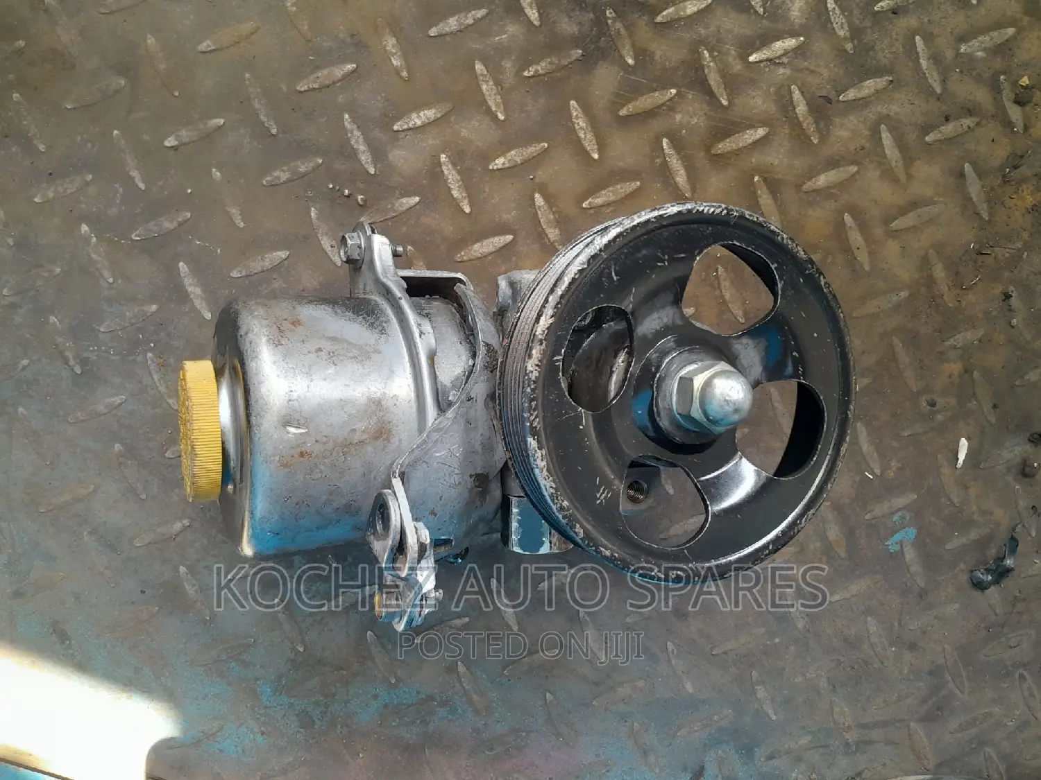 Power Steering Pump for Subaru Impreza GG2