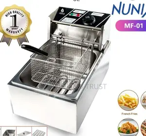 Single Deep Frier