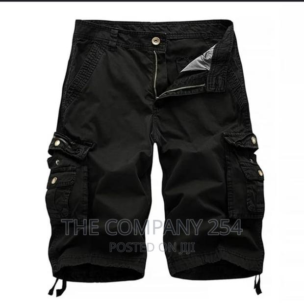Designer Classic Latest Quality Mens Cargo Shorts