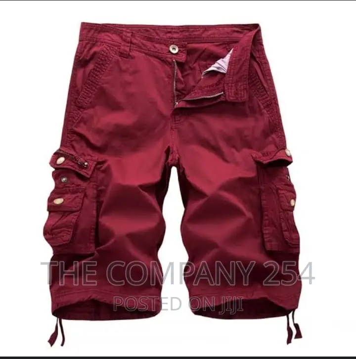 Designer Classic Latest Quality Mens Cargo Shorts