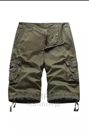 Designer Classic Latest Quality Mens Cargo Shorts