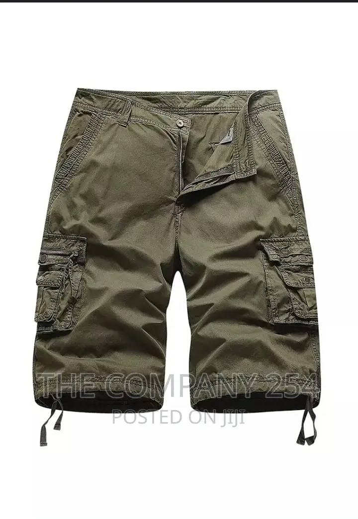 Designer Classic Latest Quality Mens Cargo Shorts