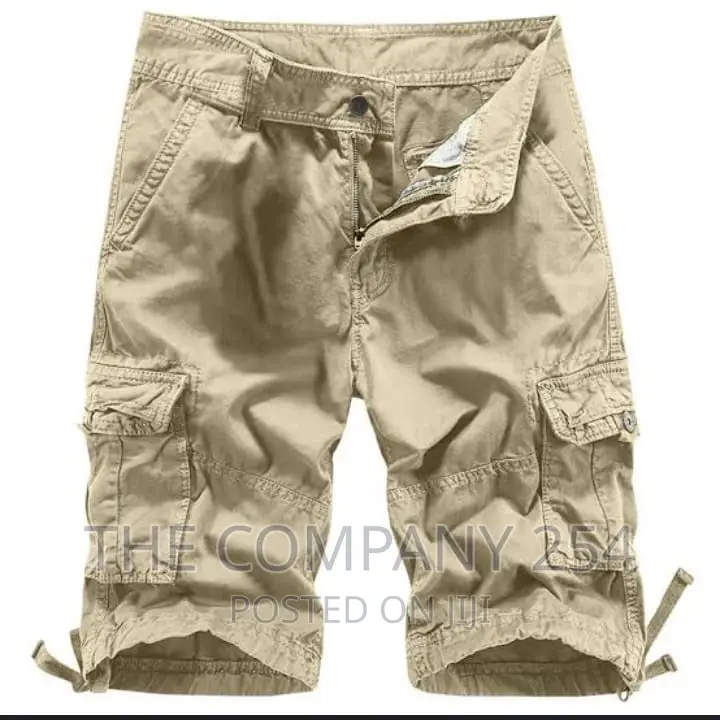 Designer Classic Latest Quality Mens Cargo Shorts