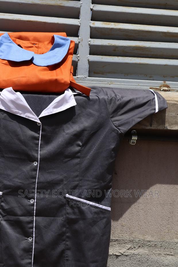 Get Domestic Staff Uniforms for Sae - main view