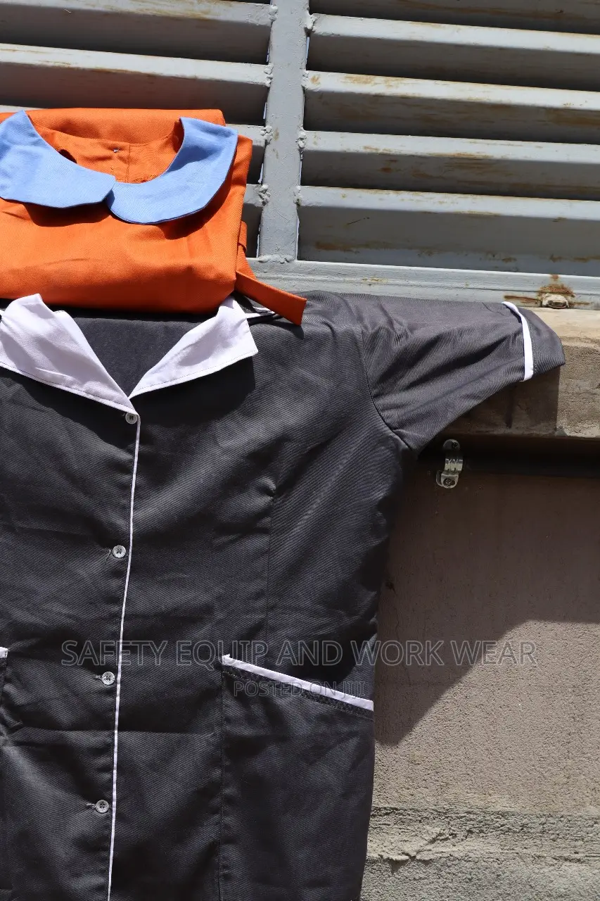 Get Domestic Staff Uniforms for Sae