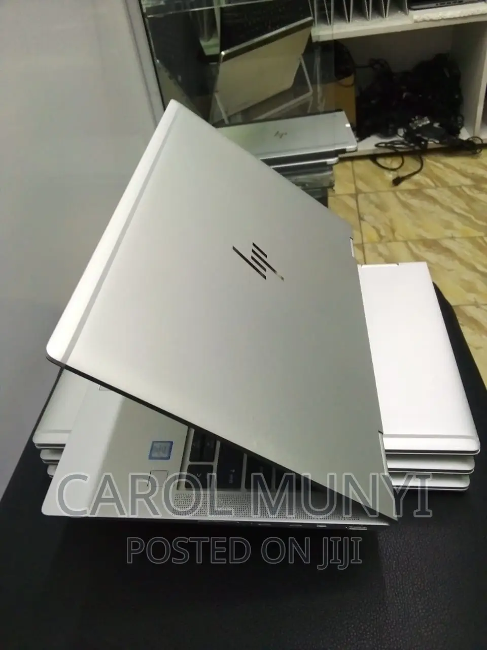 New Laptop HP EliteBook X360 1030 G4 16GB Intel Core I7 SSD 512GB