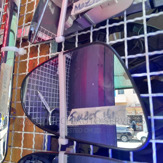 Toyota Fielder Mirror