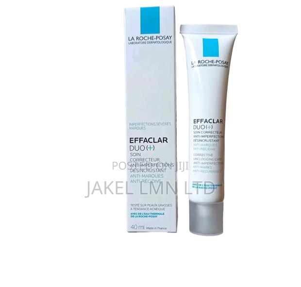La Roche Posay Effaclar Duo Face Cream. - main view
