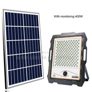 400 Watts Solar CCTV Floodlight