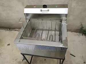 Chips Deep Fryer Stainless Steel