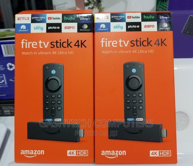 Amazon Fire TV Stick !! Firetv Stick - main view