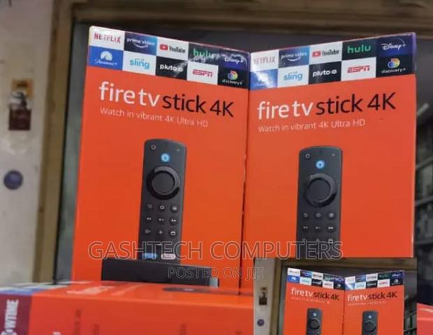 Amazon Fire TV Stick !! Firetv Stick - thumbnail 3