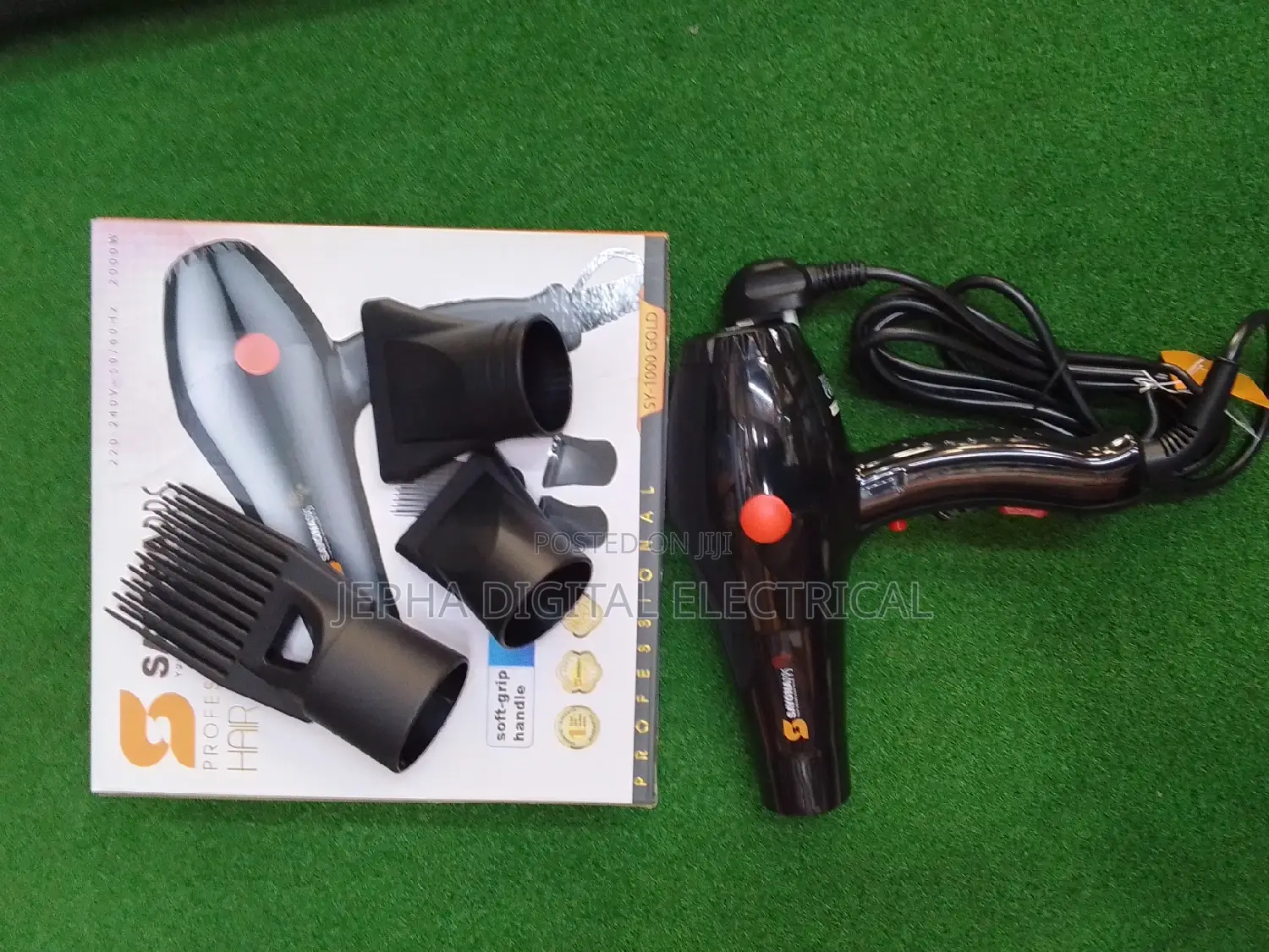 Sayona Classic Blow Dryer/ Hair Dryer