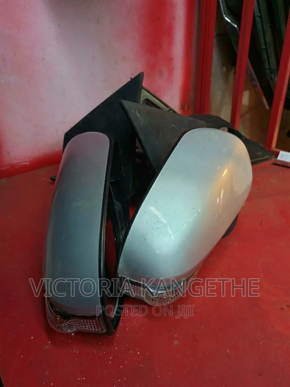 Side Mirror Auris 2013 Both Sides Available