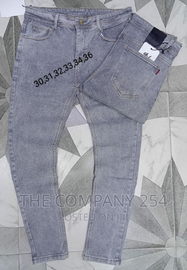 Original Quality Plain Jeans