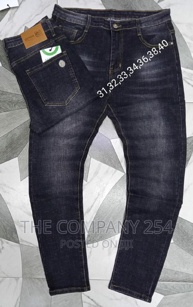 Original Quality Plain Jeans - thumbnail 2