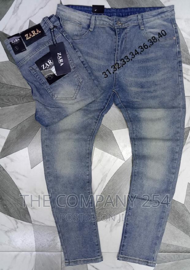 Original Quality Plain Jeans - thumbnail 3