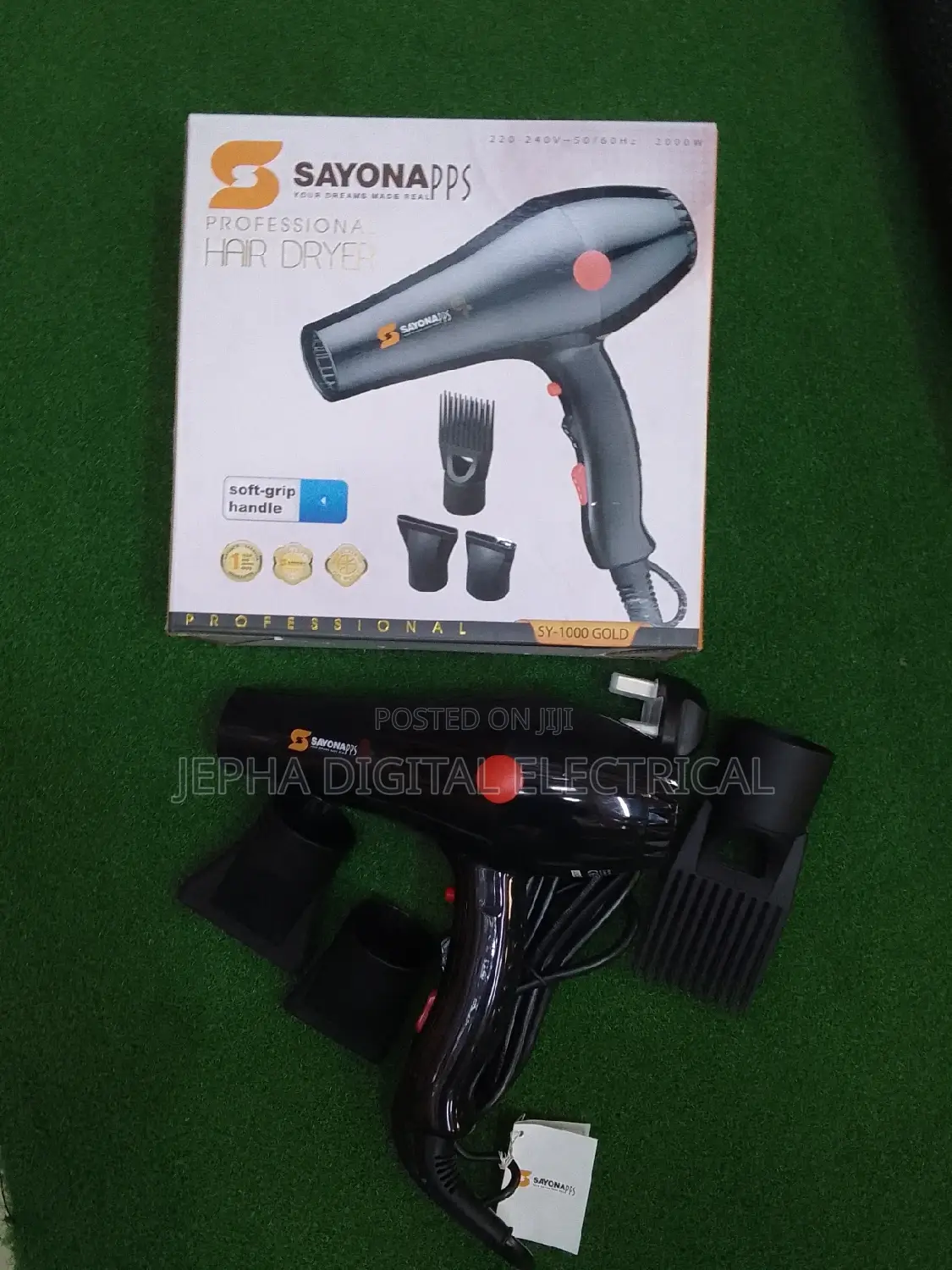 Sayona Blow Dryer/Brand New Hair Dryer