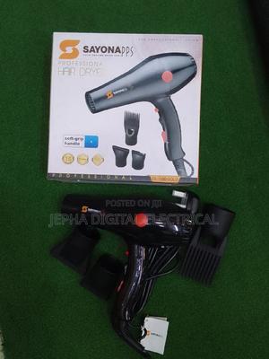 Sayona Blow Dryer/Brand New Hair Dryer - thumbnail 2