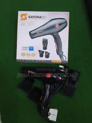 Sayona Blow Dryer/Brand New Hair Dryer