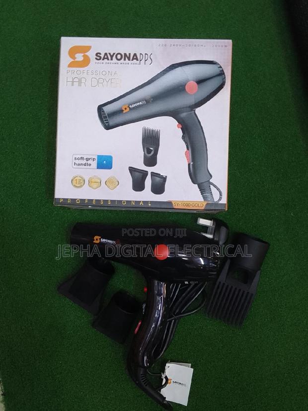Sayona Blow Dryer/Brand New Hair Dryer - main view