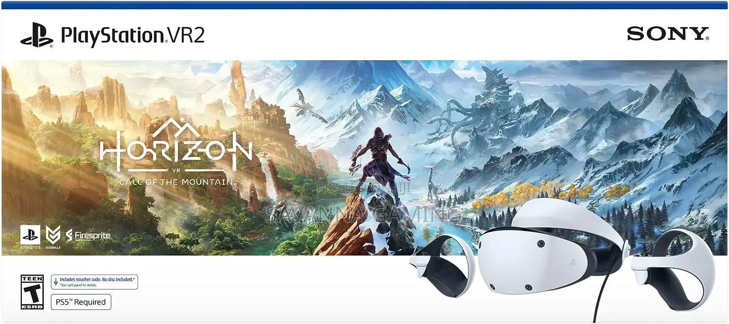 Playstation Vr2 Ps5 New