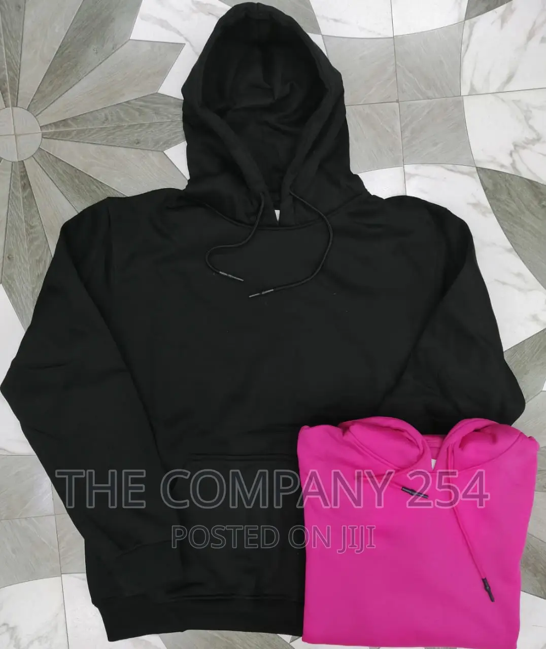 Plain Zipper Unisex Warm Fuzzy Heavy Hoodies Available