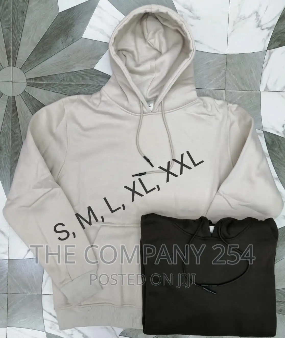 Plain Zipper Unisex Warm Fuzzy Heavy Hoodies Available
