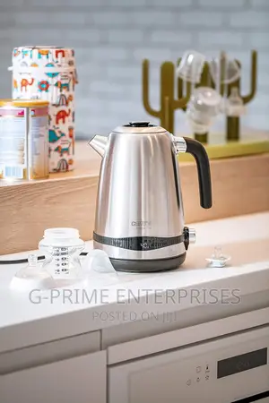 Stainless Steel Kettle
