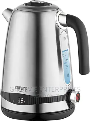 Stainless Steel Kettle