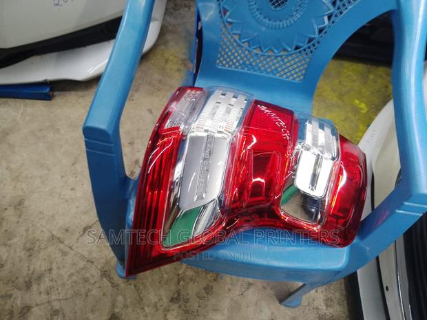 Exclusive Tailight Prado J150 * //!
