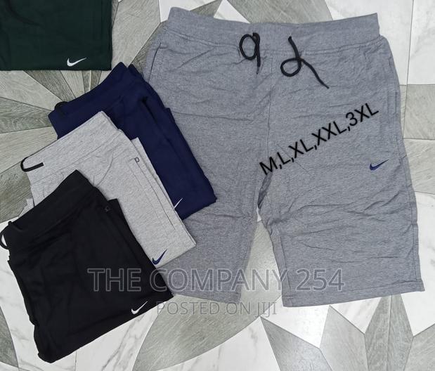 Unisex Assorted Designer Cotton Sweatshorts 1500ksh - thumbnail 2