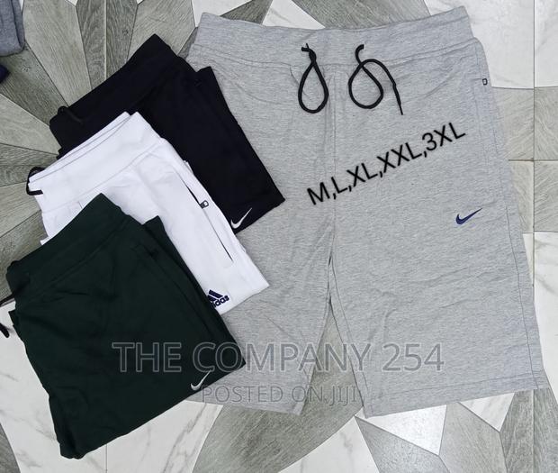 Unisex Assorted Designer Cotton Sweatshorts 1500ksh - thumbnail 5