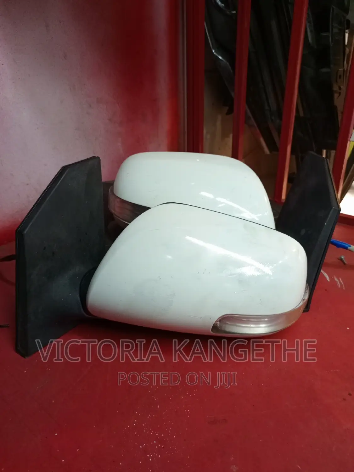 Premio 260 Side Mirror Both Sides Available